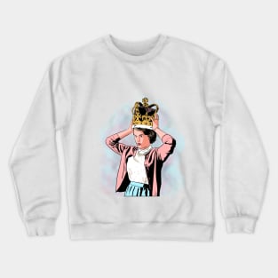 Elizabeth II Crewneck Sweatshirt